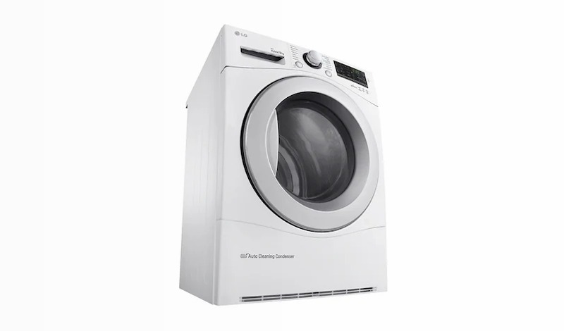 Asciugatrice LG Eco Hybrid 9 Kg A++ 9kg A
