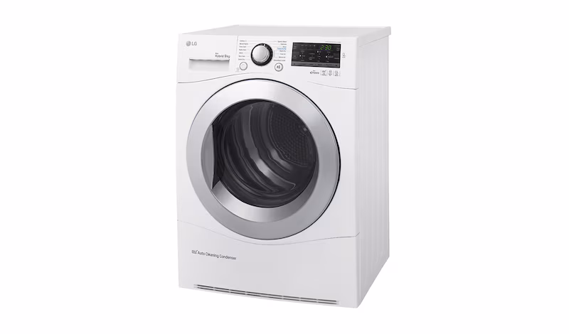 Asciugatrice LG Eco Hybrid 9 Kg A++ 9kg A