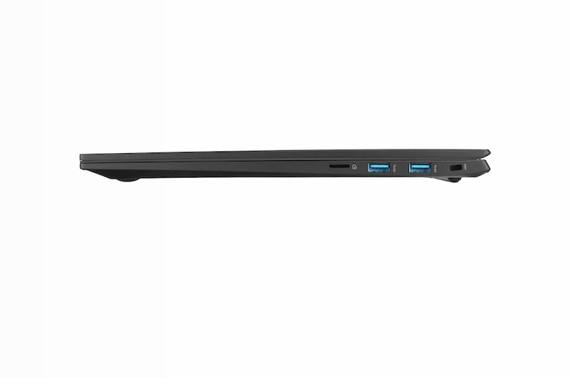 LG gram 16Z90Q | Windows 11 Pro | 16" 16:10 | Intel® Core™ i5 | RAM 16GB | SSD 512GB | 1199g - 16Z90Q-G.AP55D | LG Italia 16 512GB SSD NVMe