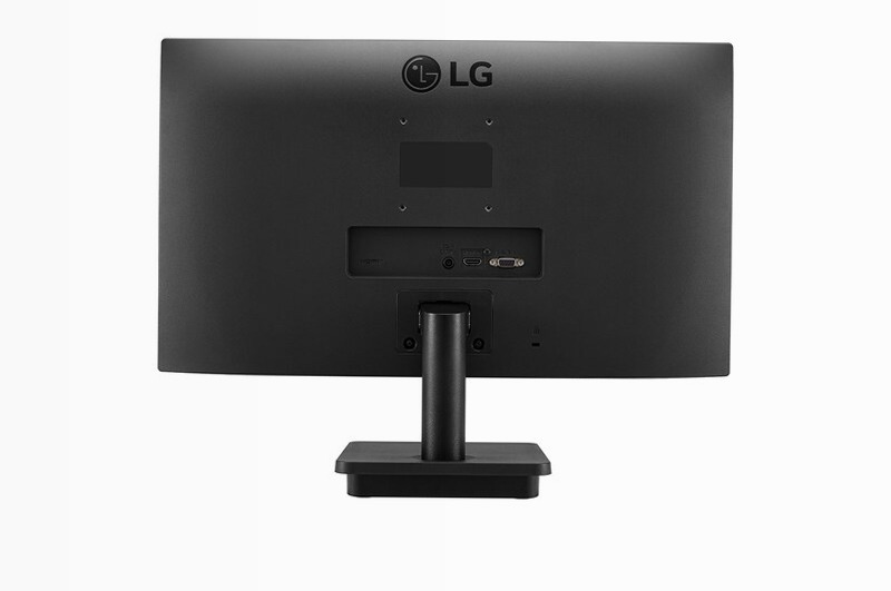 LG Full HD Monitor 22'' Serie MP410P Nero VA 1920 x 1080