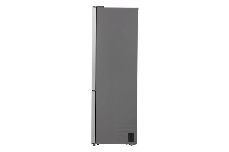 Frigorifero combinato LG Fit & Max 60 cm Argento E 375lt
