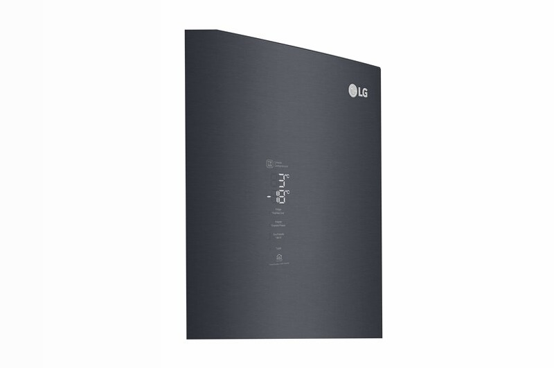 LG Frigorifero Smart Combinato Centum System™ D 384lt