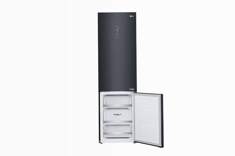 LG Frigorifero Smart Combinato Centum System™ D 384lt