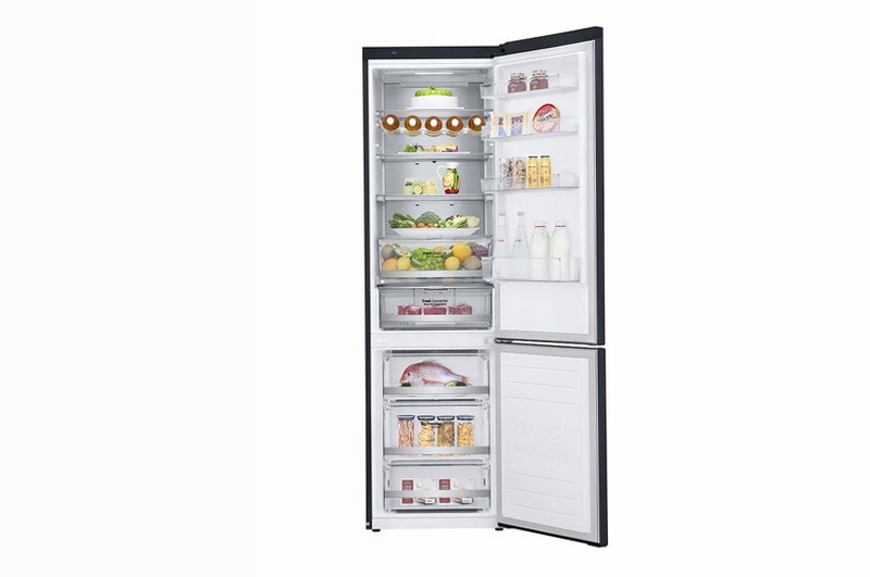 LG Frigorifero Smart Combinato Centum System™ D 384lt