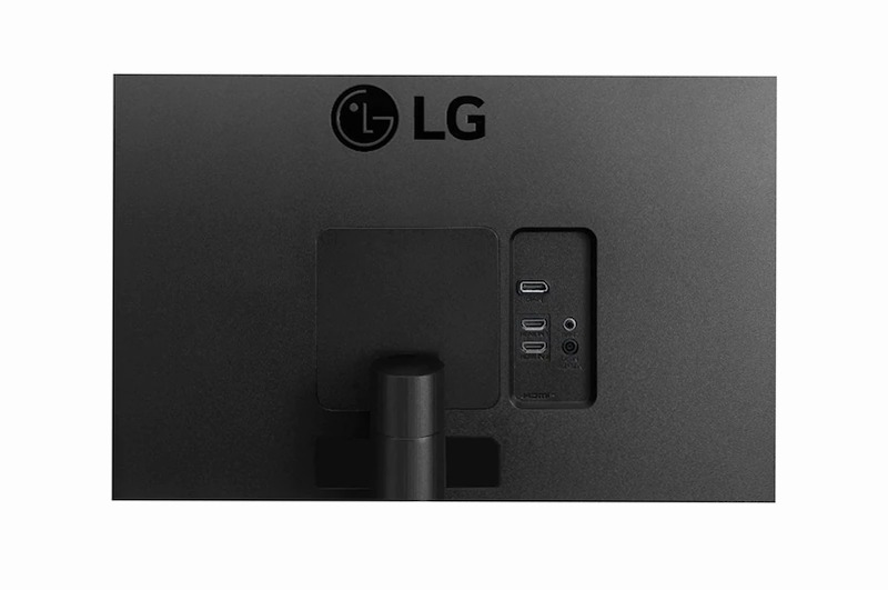 LG 32QN600P - Monitor Quad HD Fucsia