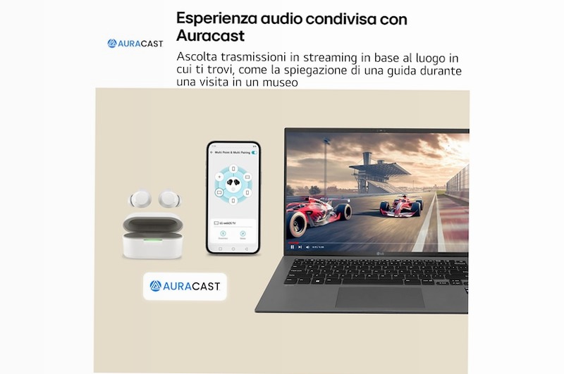 LG xboom Buds di will.i.am | Auricolari Bluetooth | Suono esclusivo xboom con driver in grafene | LG Italia