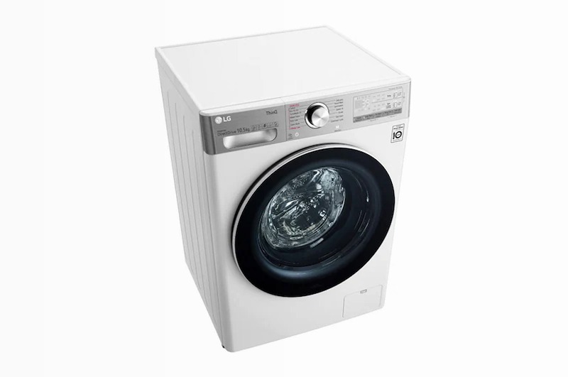 Lavatrice AI DD™ Serie V9 - Classe A 1600rpm Bianco