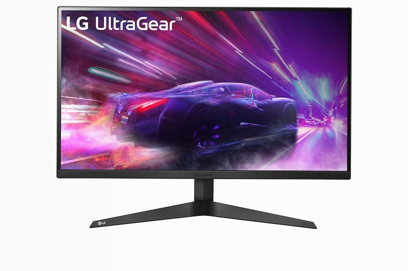 LG UltraGear 27" Serie GQ50A Nero 1920 x 1080