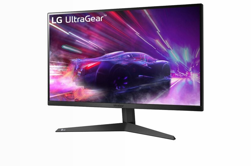 LG UltraGear 27" Serie GQ50A Nero 1920 x 1080