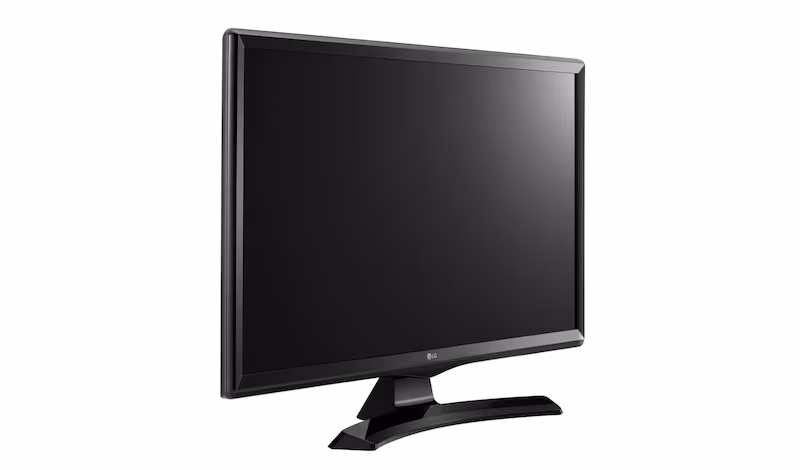 LG Monitor TV LED 24" 16:9 HD Ready Certificato tivùsat Colore Black - 24MT49VF | LG Italia Nero OLED 1366 x 768