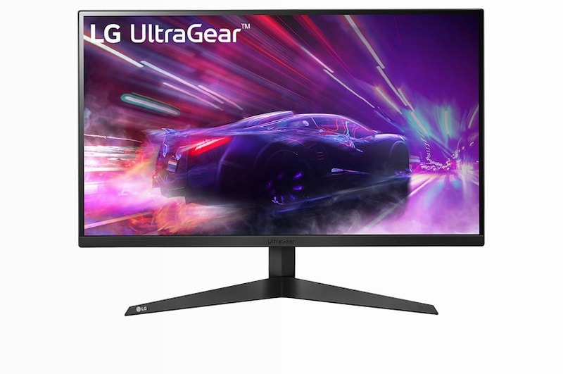 LG UltraGear 27GQ50A-B 27" Nero 1920 x 1080