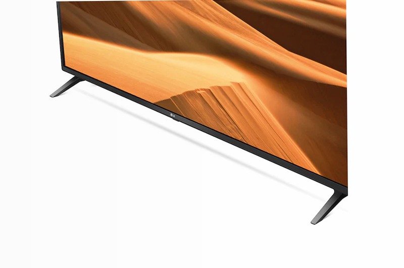 LG TV LED Ultra HD Smart TV 70" Beige Crystal UHD