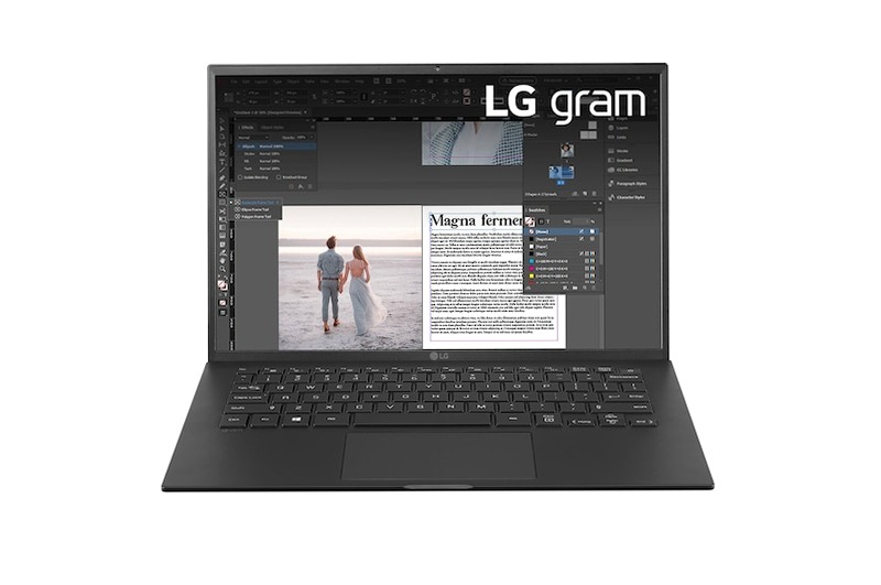 LG gram Notebook 14" 8 Windows