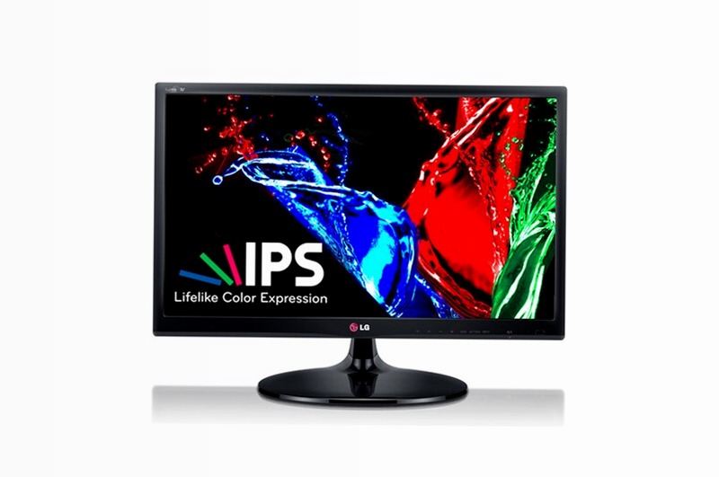 LG IPS Personal TV LED 24 pollici - Smart TV - 24MS53S | LG Italia 24" OLED 1920 x 1080
