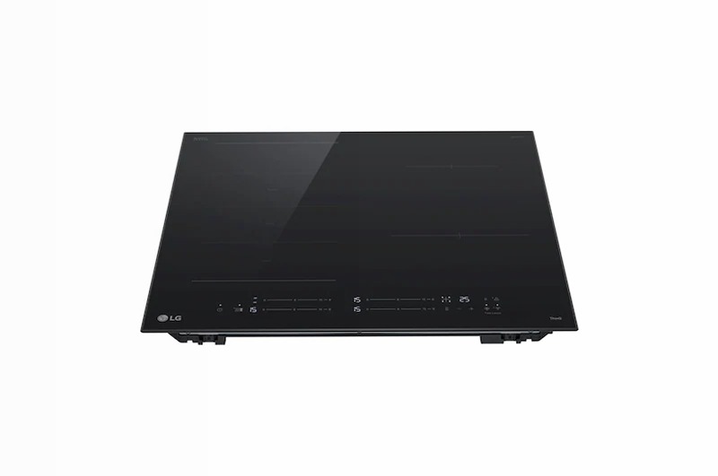 Piano cottura induzione LG CI7Z2435BA Nero A 4