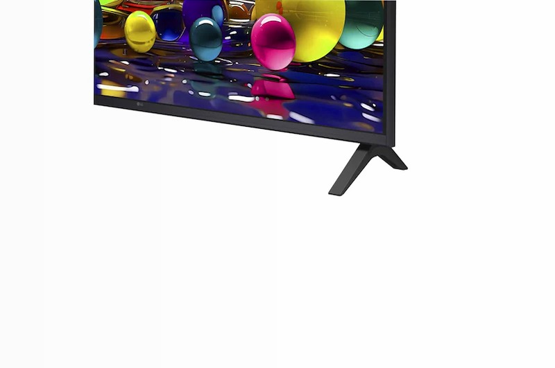 TV 43 pollici LG UHD AI UA74 4K Smart TV 2025 - 43UA74006LB | LG Italia 43" HD