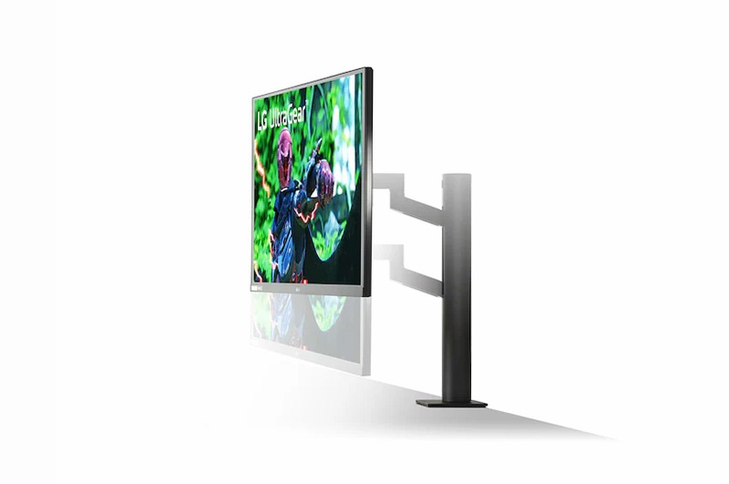 LG 27GN88A-B UltraGear Gaming Monitor 27" IPS 2560 x 1440