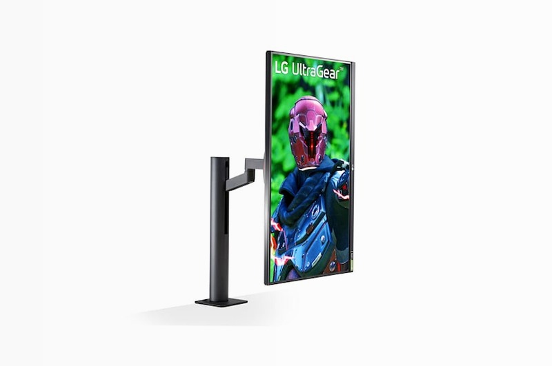 LG 27GN88A-B UltraGear Gaming Monitor 27" IPS 2560 x 1440