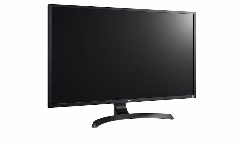 LG 32UD59-B Monitor PC 4K 32" 3840 x 2160