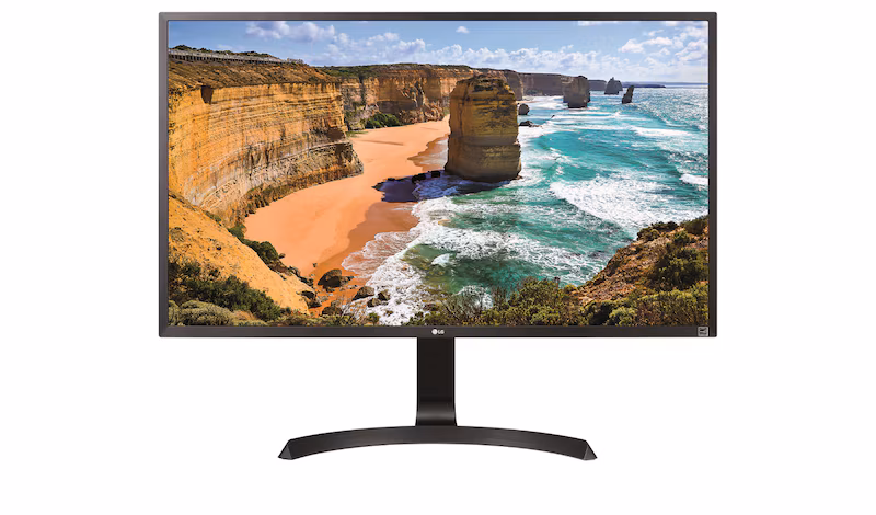 LG 32UD59-B Monitor PC 4K 32" 3840 x 2160