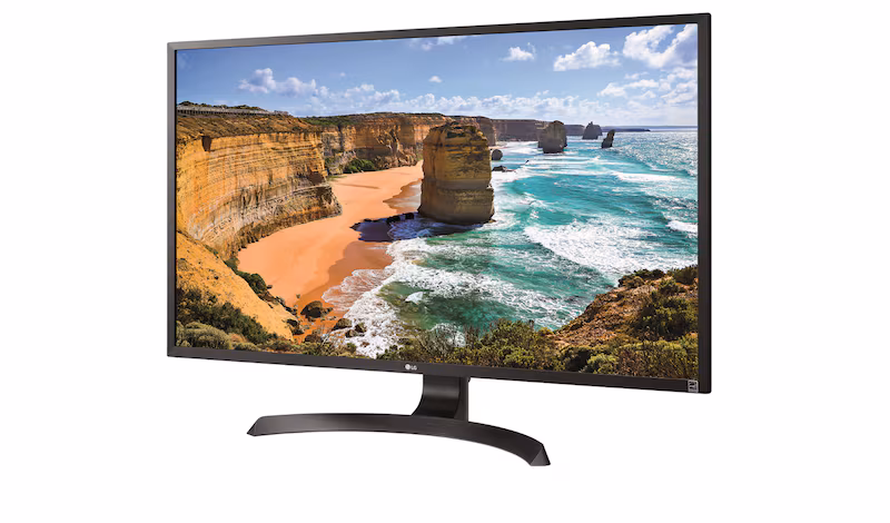 LG 32UD59-B Monitor PC 4K 32" 3840 x 2160