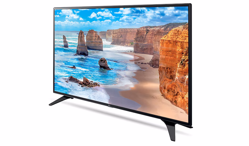 LG TV LED 32" Full HD Nero
