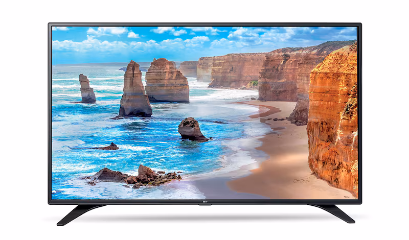 LG TV LED 32" Full HD Nero