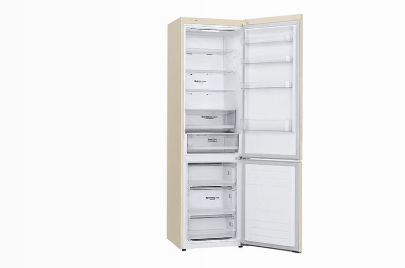 LG Frigorifero Smart Combinato Energetica A E 384lt