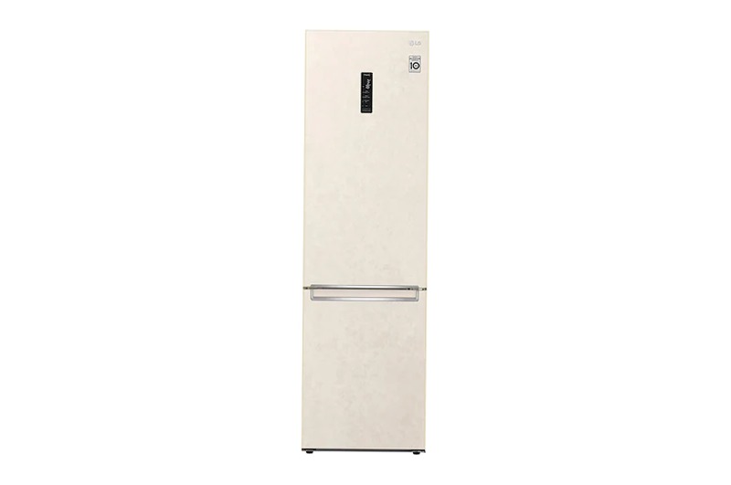 LG Frigorifero Smart Combinato Energetica A E 384lt