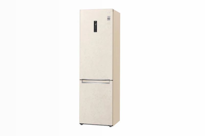 LG Frigorifero Smart Combinato Energetica A E 384lt