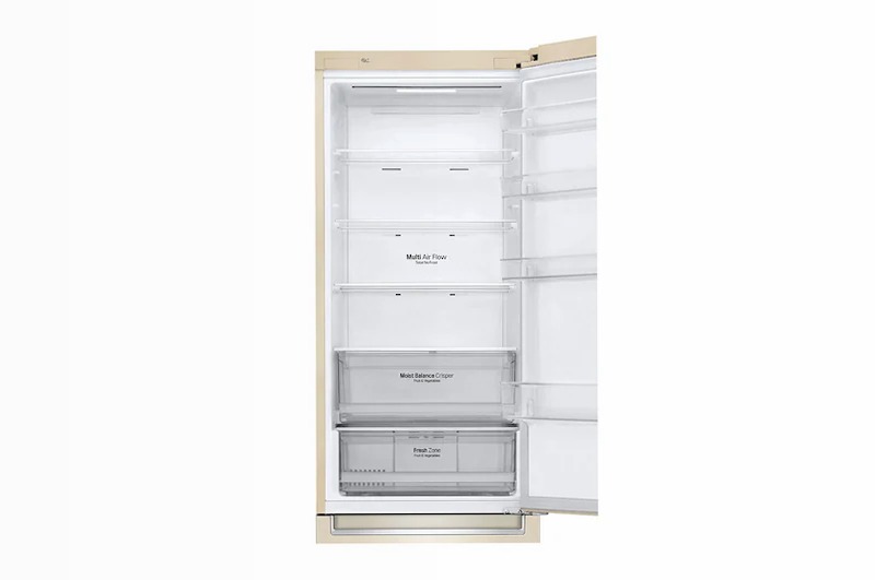 LG Frigorifero Smart Combinato Energetica A E 384lt