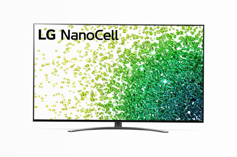LG NanoCell TV 65'' Serie Nano 86 4K