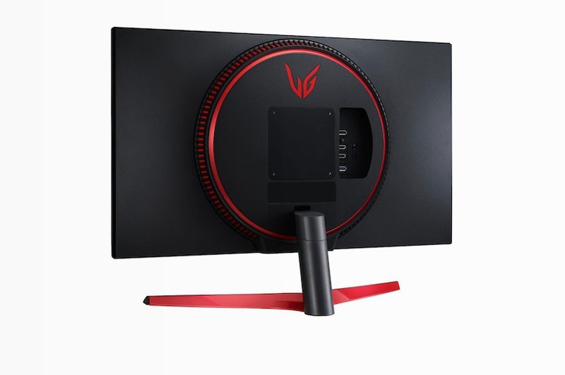 LG Monitor UltraGear Gaming IPS 27" Beige 2560 x 1440