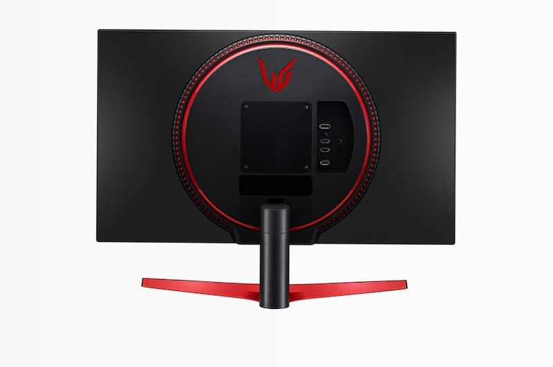 LG Monitor UltraGear Gaming IPS 27" Beige 2560 x 1440