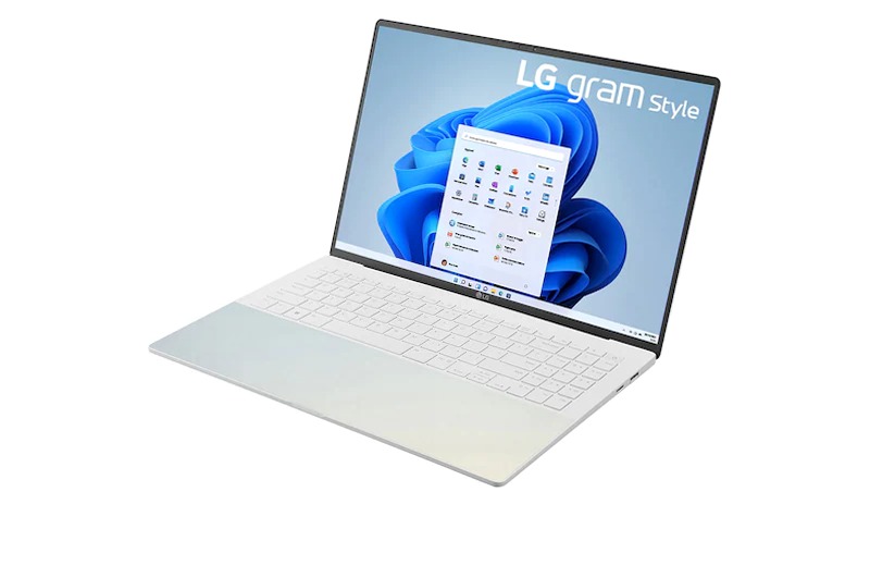 Notebook gram Style | 16" OLED, Windows 11 Home 16