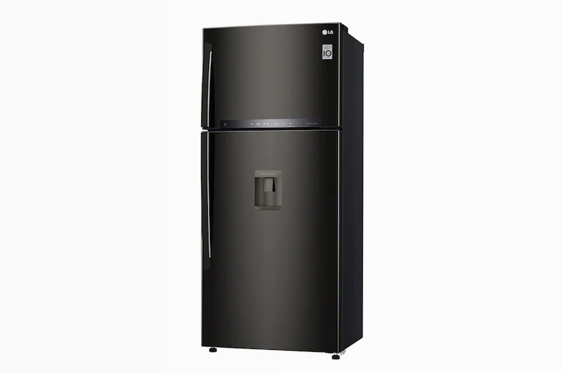 Frigorifero doppia porta LG - Classe E, 509L E 509lt