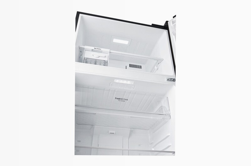 Frigorifero doppia porta LG - Classe E, 509L E 509lt