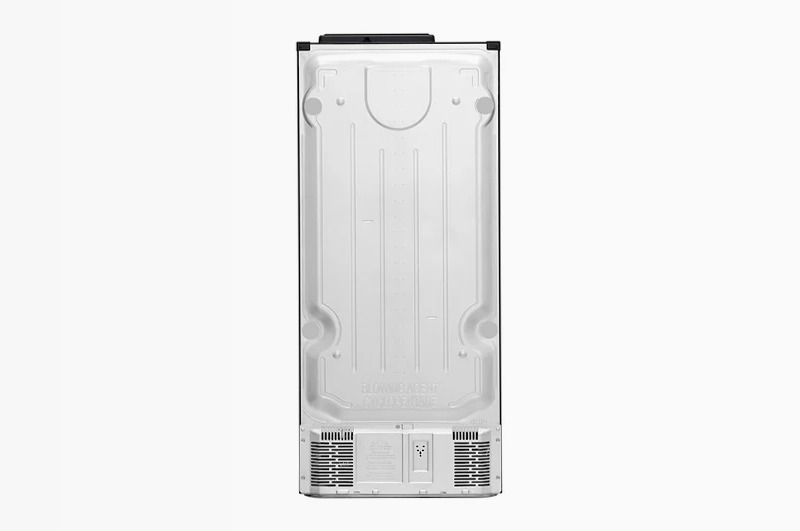 Frigorifero doppia porta LG - Classe E, 509L E 509lt