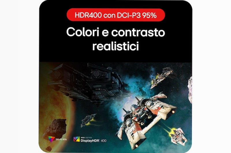Monitor Gaming LG 27'' 27GR93U-B Fucsia