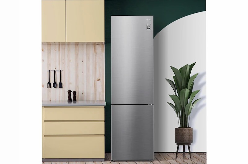 Frigorifero Combinato LG | Classe B 384lt