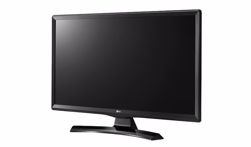 LG Monitor TV LED 28" 16:9 HD Ready Certificato tivùsat Colore Black - 28MT49VF | LG Italia Nero OLED 1366 x 768