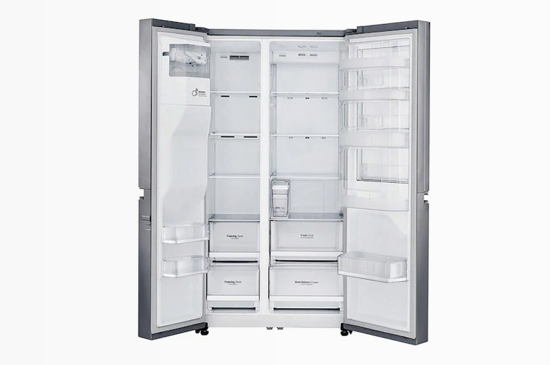 Frigorifero Side-By-Side LG GSJ461DIDV 668lt