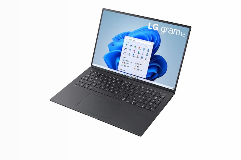 LG gram 16ZB90R | Notebook Ultraleggero con Windows 11 16