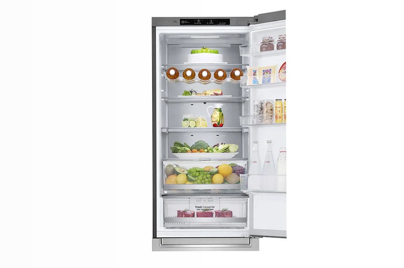 LG Frigorifero Combinato Centum System™ -20% Energetico C 384lt