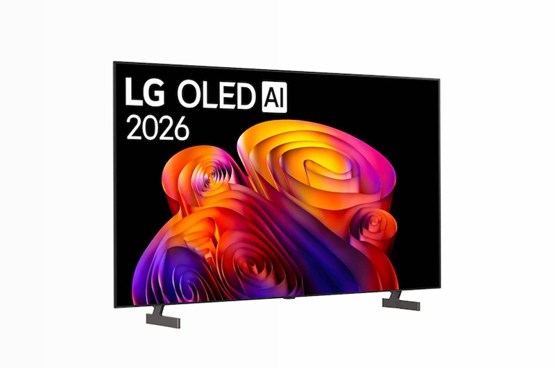 TV 65 pollici LG OLED AI B6 Pro 4K Smart TV 2026 | LG Italia 65" HD