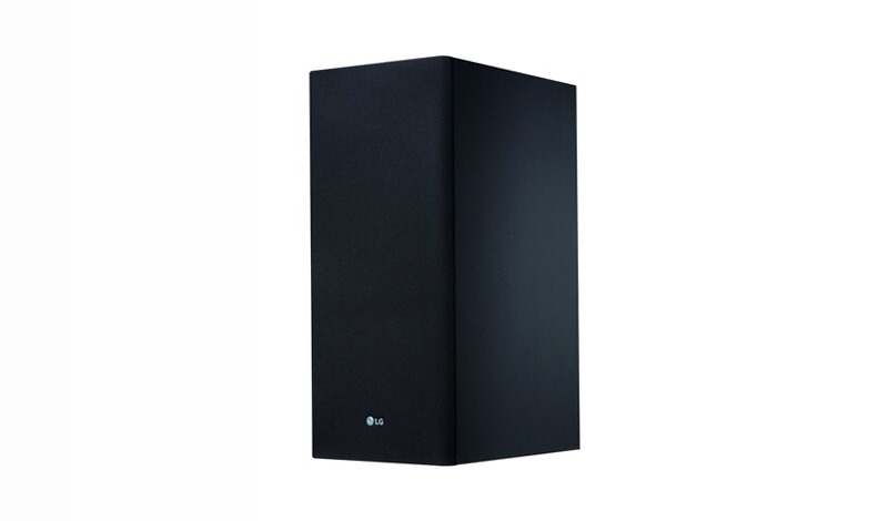 LG Soundbar 2.1 ch 360W Subwoofer Wireless
