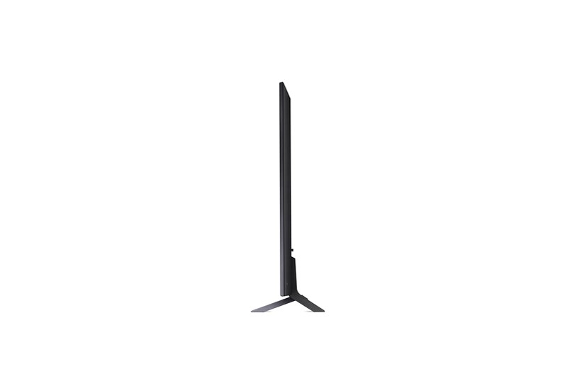 TV QNED | Serie QNED75 75'' | 4K, α5 Gen6, HDR10, 20W, 4 HDMI, Game Optimizer, Wi-Fi 5, Smart TV WebOS 23 - 75QNED756RA | LG Italia HD