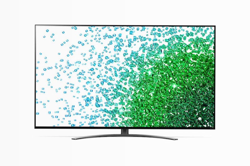 LG NanoCell TV 50'' Serie Nano 81 4K