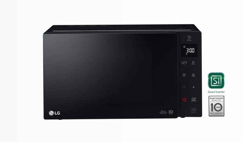 Microonde LG MH6535GPS - 25 Litri, 1000W Nero