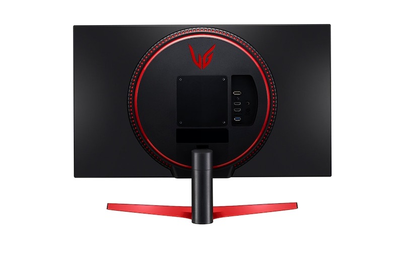 Monitor Gaming LG 27GN800P-B 27"